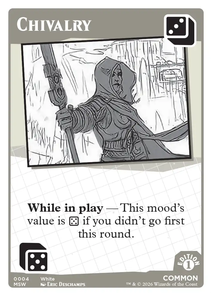 Art for Chivalry