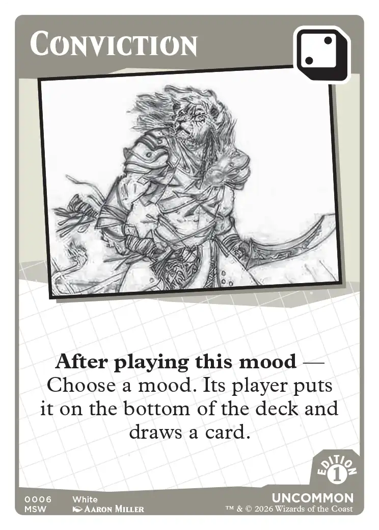 Art for Conviction