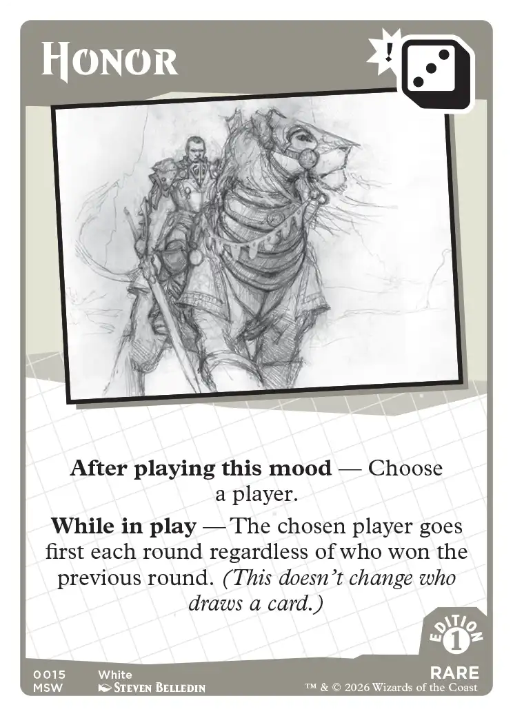 Art for Honor