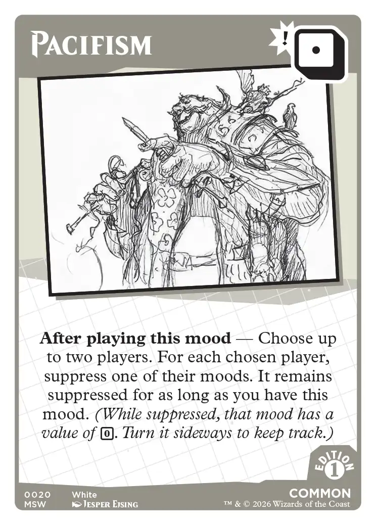 Art for Pacifism