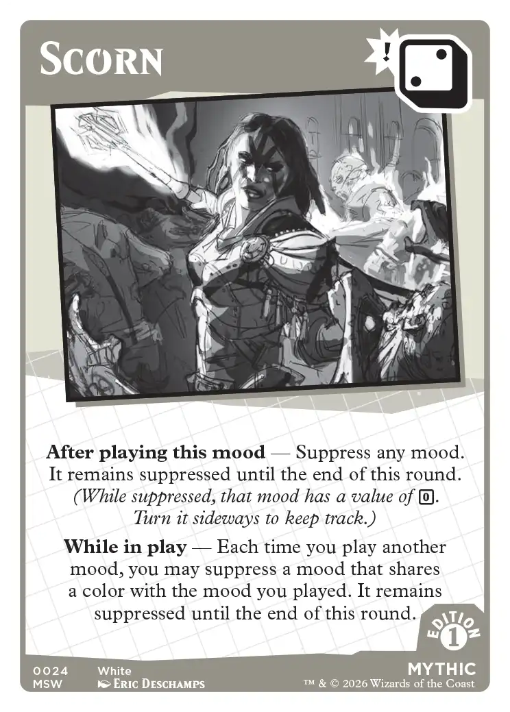 Art for Scorn