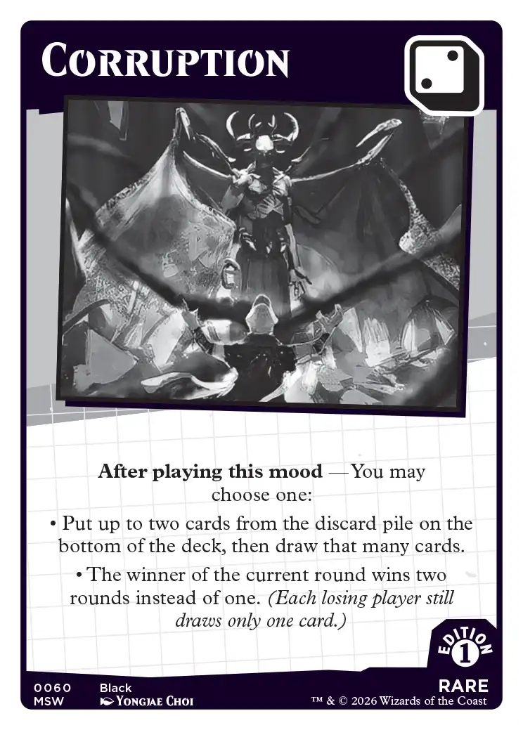 Art for Corruption