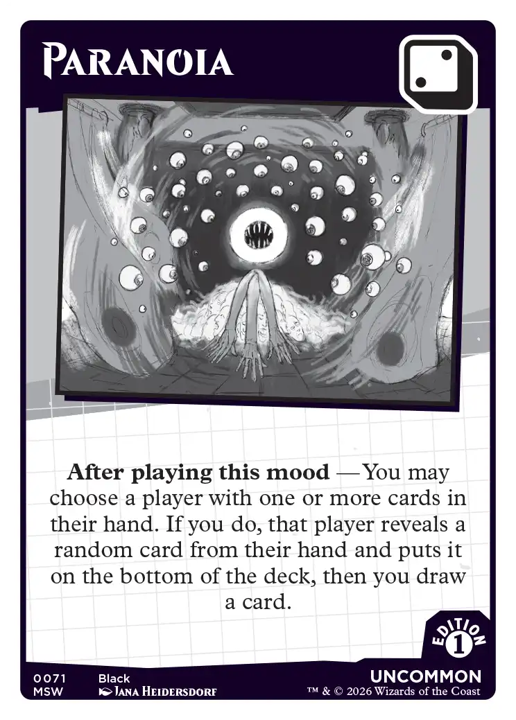 Art for Paranoia
