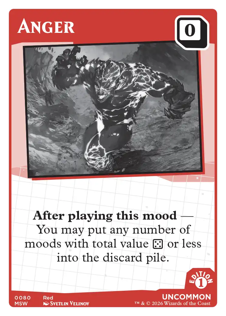 Art for Anger